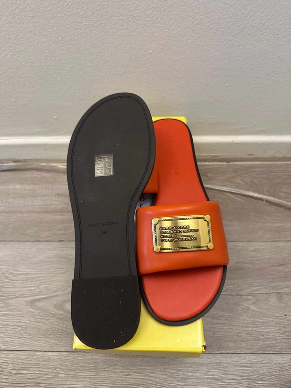 Marc Jacobs Sandals - Picture 4 of 7